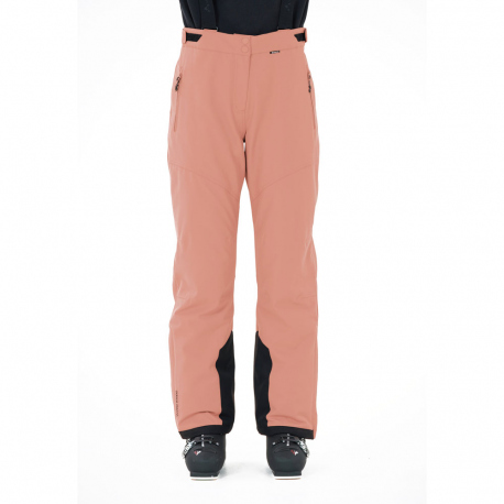 Ski - Snowboard Pants Whistler Women's Drizzle Ski Pants Burlwood