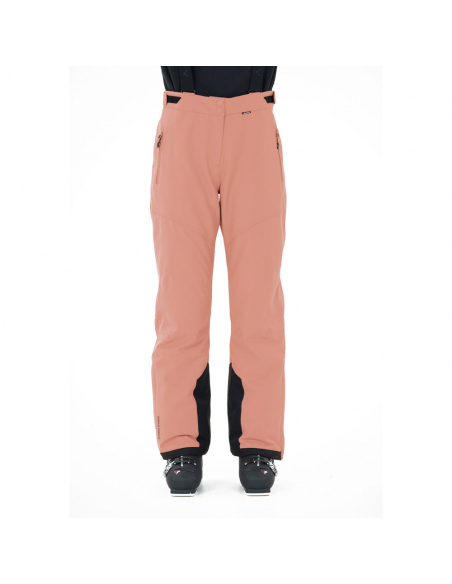 Παντελόνια Ski - Snowboard Whistler Women's Drizzle Ski Pants Burlwood