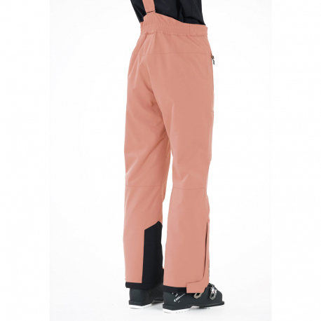 Παντελόνια Ski - Snowboard Whistler Women's Drizzle Ski Pants Burlwood