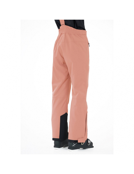 Παντελόνια Ski - Snowboard Whistler Women's Drizzle Ski Pants Burlwood