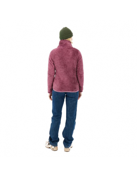 Φλις Protest Women's Riri Fleece Jacket Pink