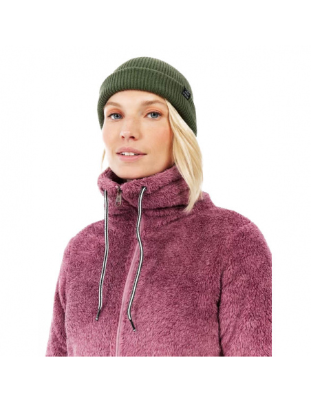 Fleece Protest Women's Riri Fleece Jacket Pink
