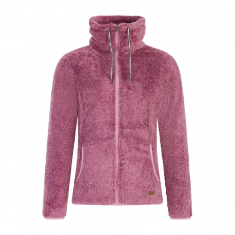 Fleece Protest Women's Riri Fleece Jacket Pink