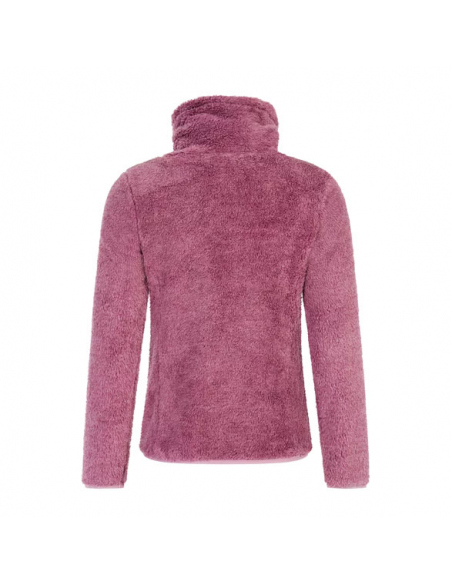 Φλις Protest Women's Riri Fleece Jacket Pink