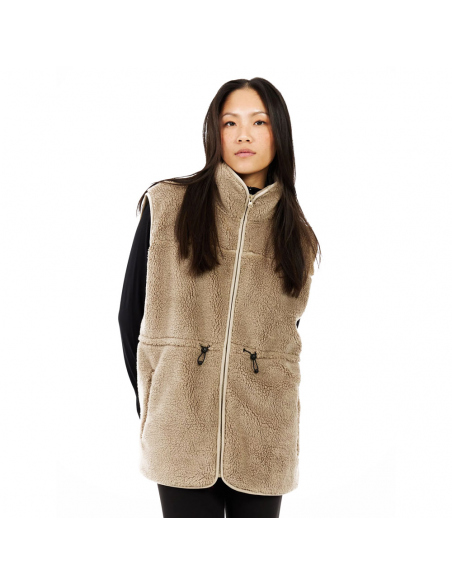 Γιλέκα Protest Women's PRTGym Fleece Vest Bamboo