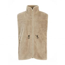 Vests Protest Women's PRTGym Fleece Vest Bamboo