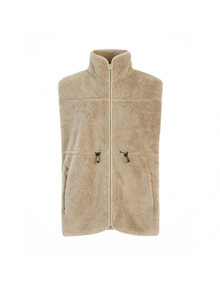 Vests Protest Women's PRTGym Fleece Vest Bamboo