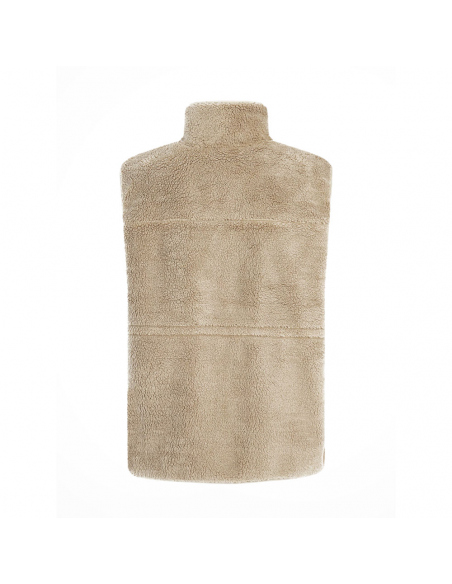 Vests Protest Women's PRTGym Fleece Vest Bamboo