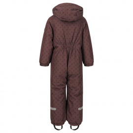 Τζάκετς Βρεφική Ολόσωμη Φόρμα ZigZag Freeze Coverall 2