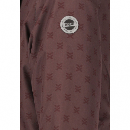 Τζάκετς Βρεφική Ολόσωμη Φόρμα ZigZag Freeze Coverall