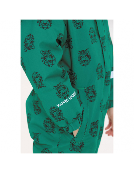 Τζάκετς Παιδική Ολόσωμη Φόρμα ZigZag Tower Coverall