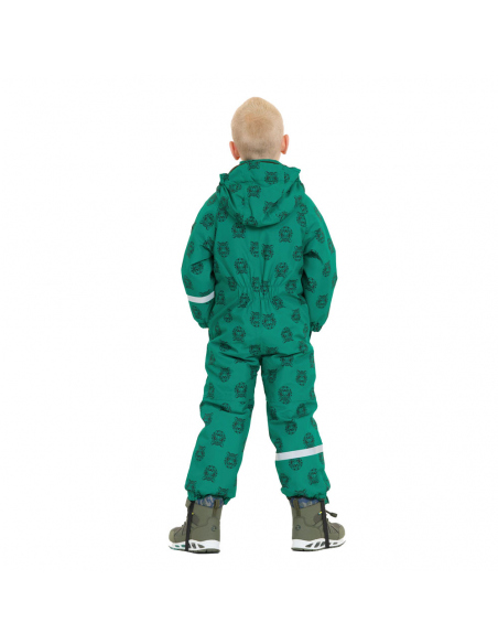 Τζάκετς Παιδική Ολόσωμη Φόρμα ZigZag Tower Coverall