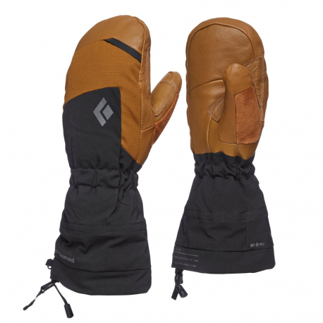 Γάντια Black Diamond Mercury Mitts Dark Curry