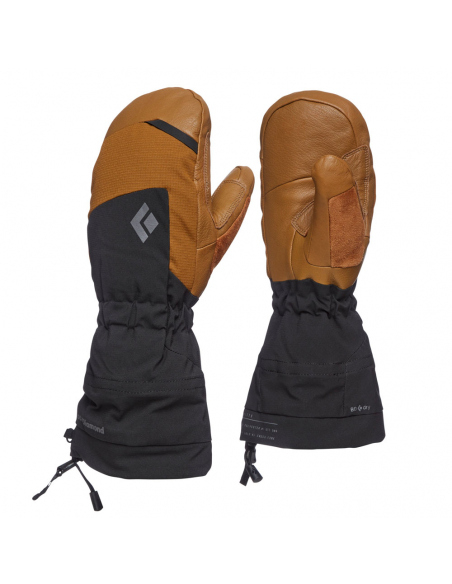 Γάντια Black Diamond Mercury Mitts Dark Curry