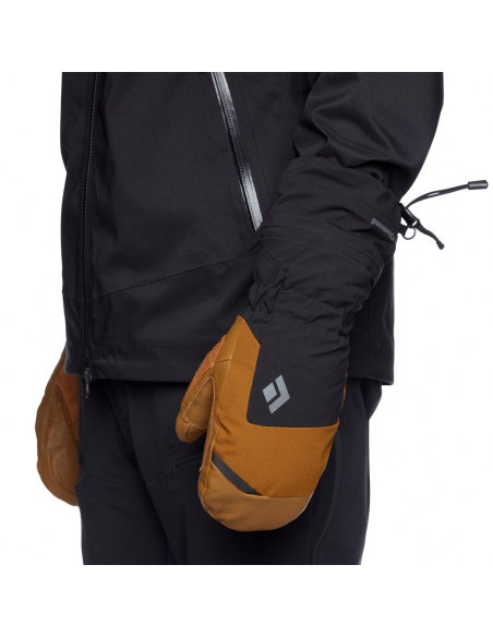 Γάντια Black Diamond Mercury Mitts Dark Curry