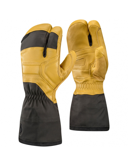 Γάντια Black Diamond Guide Finger Gloves Beeswax