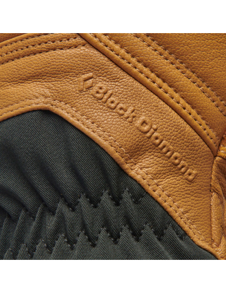 Γάντια Black Diamond Guide Finger Gloves Beeswax