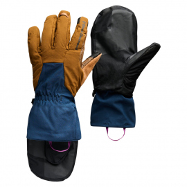 Gloves Black Diamond Cirque Gloves Bark Brown