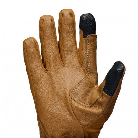 Γάντια Black Diamond Cirque Gloves Bark Brown