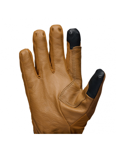 Γάντια Black Diamond Cirque Gloves Bark Brown