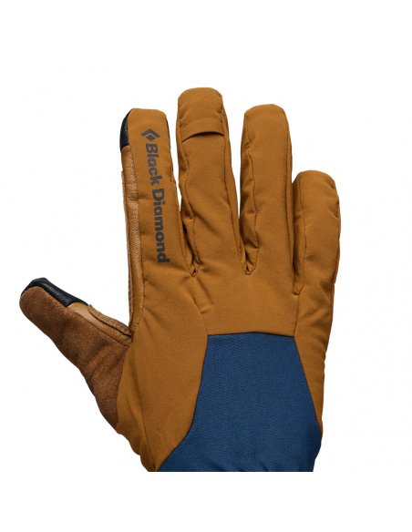 Γάντια Black Diamond Cirque Gloves Bark Brown