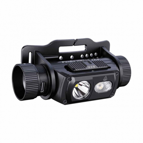 Φακοί Κεφαλής Fenix HM60R V2.0 Headlamp 1600 Lumens