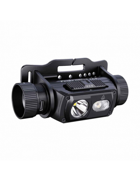 Φακοί Κεφαλής Fenix HM60R V2.0 Headlamp 1600 Lumens