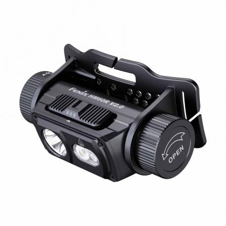 Φακοί Κεφαλής Fenix HM60R V2.0 Headlamp 1600 Lumens