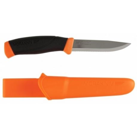 Knives Morakniv Companion F Serrated