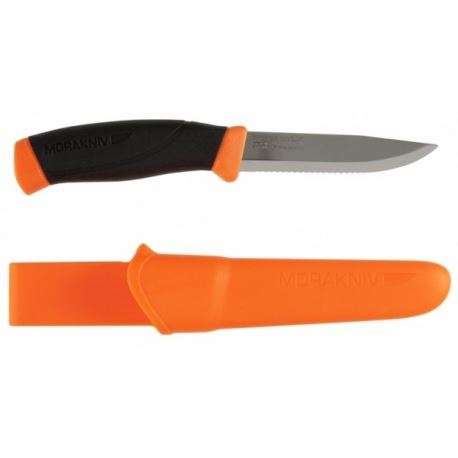 Mora Companion F Serrated