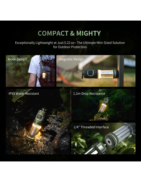 Insect Repellents Flextail Tiny Repeller