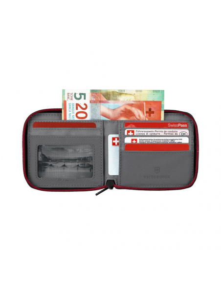 Πορτοφόλια Victorinox Zip-Around Wallet