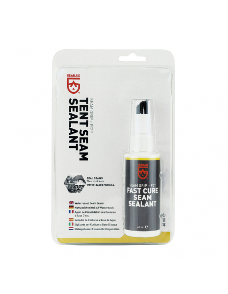 Tent Accessories - Spare Parts Gear Aid Seam Grip FC Fast Cure Seam Sealant
