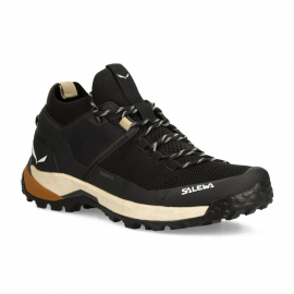 Boots - Hiking Shoes Salewa Men's Puez 2 Knit PTX Black 2