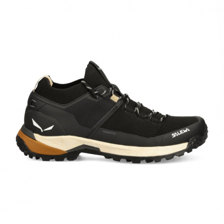 Boots - Hiking Shoes Salewa Men's Puez 2 Knit PTX Black