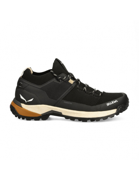 Μπότες - Ορειβατικά Salewa Men's Puez 2 Knit PTX Black