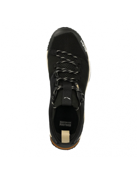 Boots - Hiking Shoes Salewa Men's Puez 2 Knit PTX Black