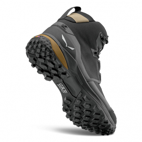 Boots - Hiking Shoes Salewa Men's Puez 2 Mid PTX Black