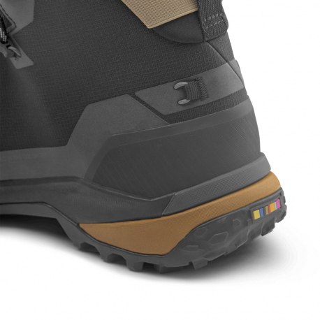 Boots - Hiking Shoes Salewa Men's Puez 2 Mid PTX Black