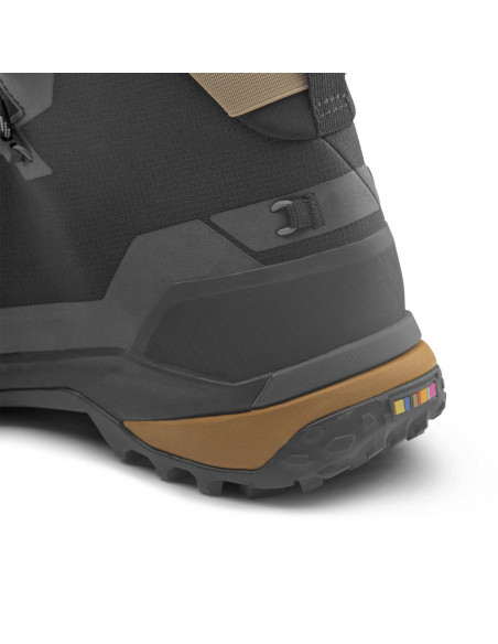 Boots - Hiking Shoes Salewa Men's Puez 2 Mid PTX Black
