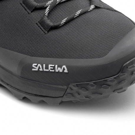 Boots - Hiking Shoes Salewa Men's Puez 2 Mid PTX Black