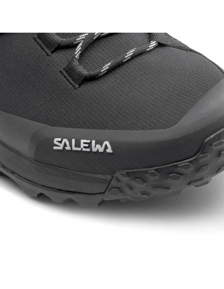 Boots - Hiking Shoes Salewa Men's Puez 2 Mid PTX Black