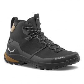 Μπότες - Ορειβατικά Salewa Men's Puez 2 Mid PTX Black 2