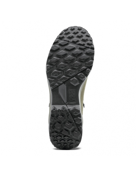 Μπότες - Ορειβατικά Salewa Men's Puez Leather Mid PTX Olive