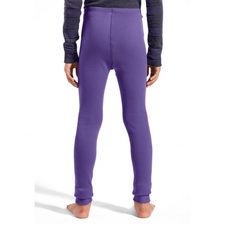 Thermal Baselayer Odlo Kids Warm Baselayer Set Afterparty