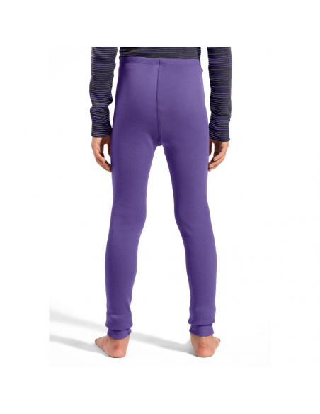Thermal Baselayer Odlo Kids Warm Baselayer Set Afterparty