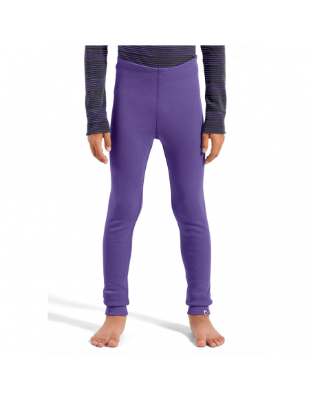 Thermal Baselayer Odlo Kids Warm Baselayer Set Afterparty