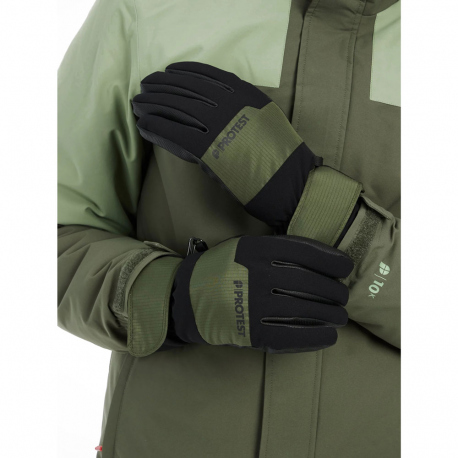 Gloves Protest Razor Gloves Thyme