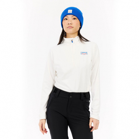 Μπλούζες Protest Women's Gentle Midlayer Off White