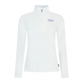 Μπλούζες Protest Women's Gentle Midlayer Off White